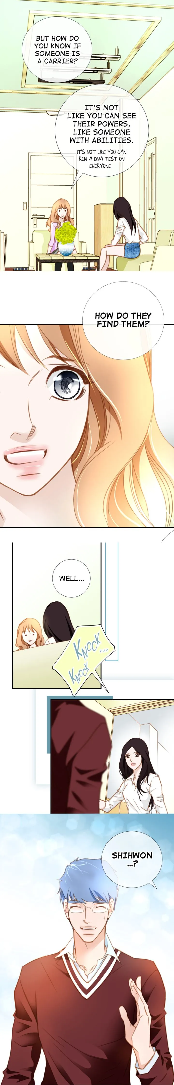Read Collide chapter 6 image 8 on Lezhin