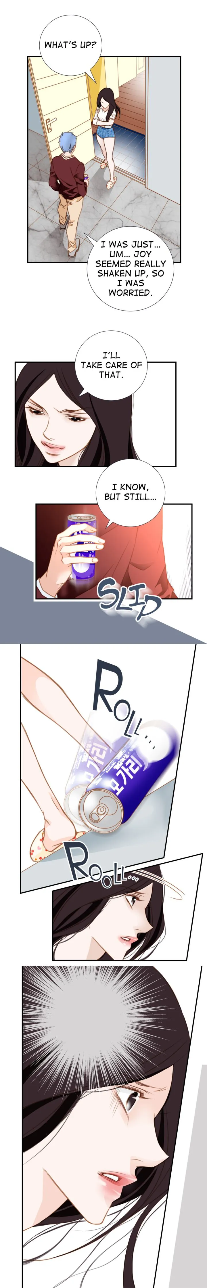 Read Collide chapter 6 image 9 on Lezhin
