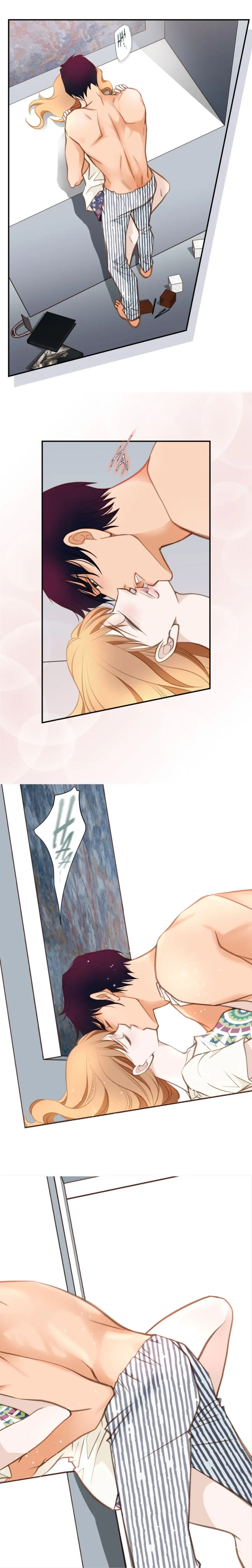 Read Collide chapter 60 image 12 on Lezhin