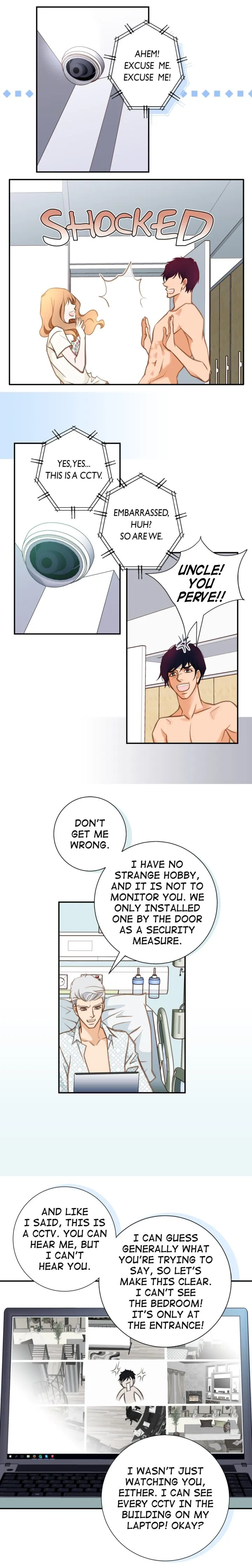 Read Collide chapter 60 image 13 on Lezhin