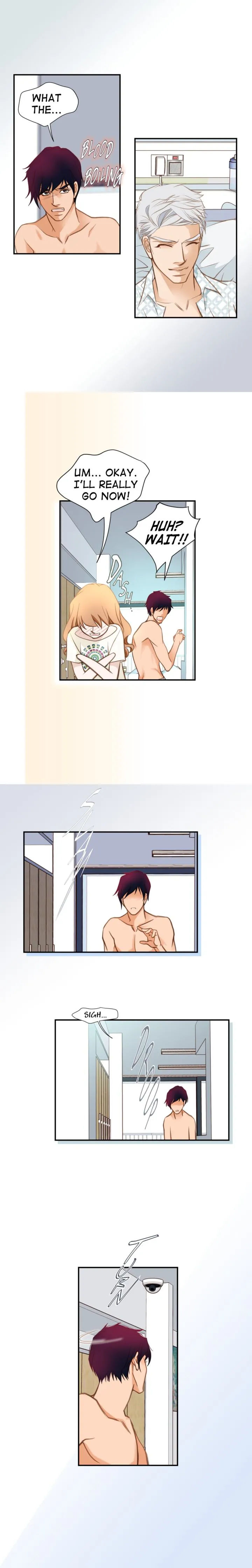 Read Collide chapter 60 image 14 on Lezhin