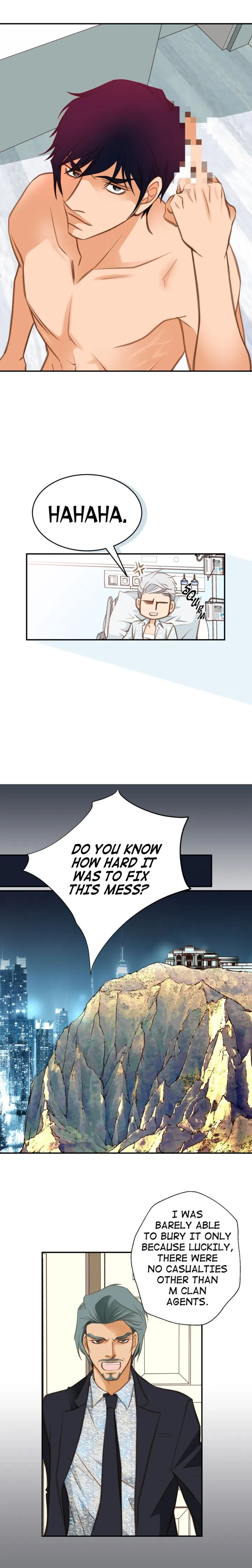 Read Collide chapter 60 image 15 on Lezhin