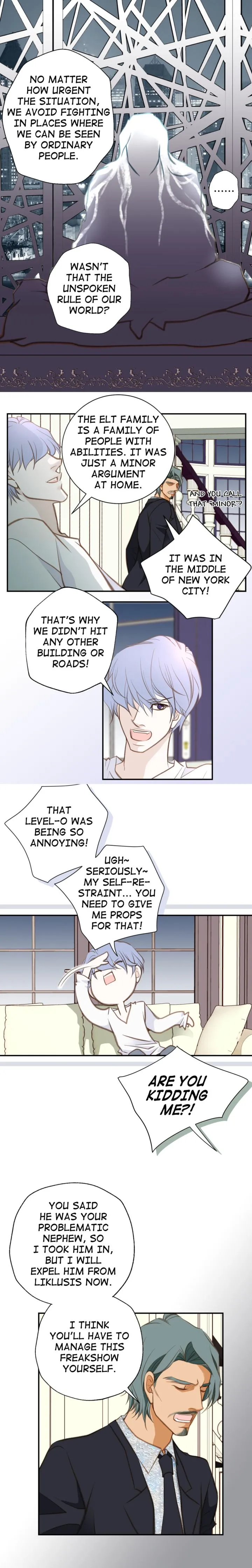 Read Collide chapter 60 image 16 on Lezhin