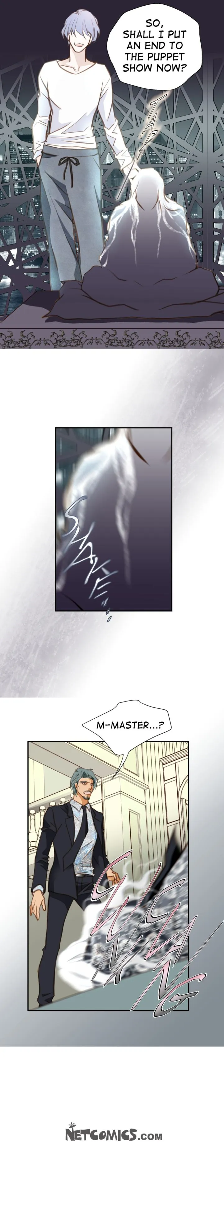 Read Collide chapter 60 image 18 on Lezhin