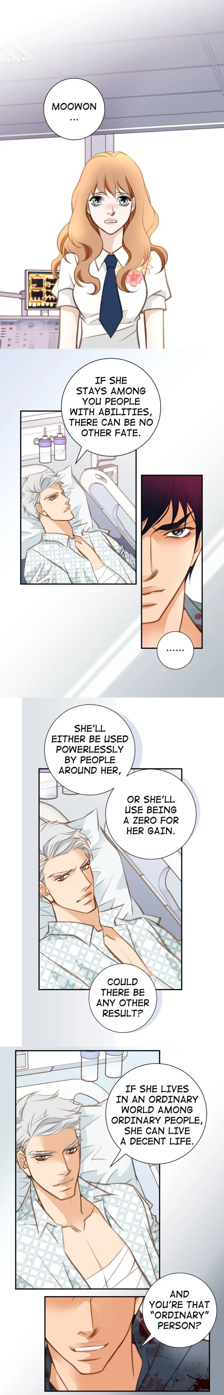 Read Collide chapter 60 image 3 on Lezhin