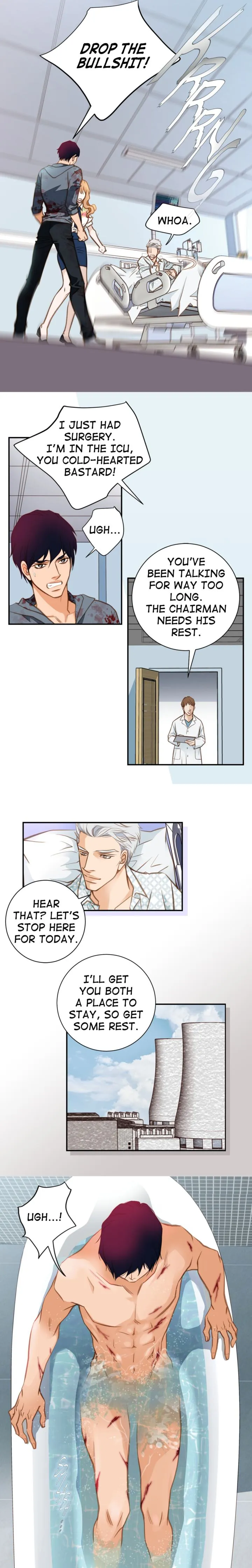 Read Collide chapter 60 image 4 on Lezhin
