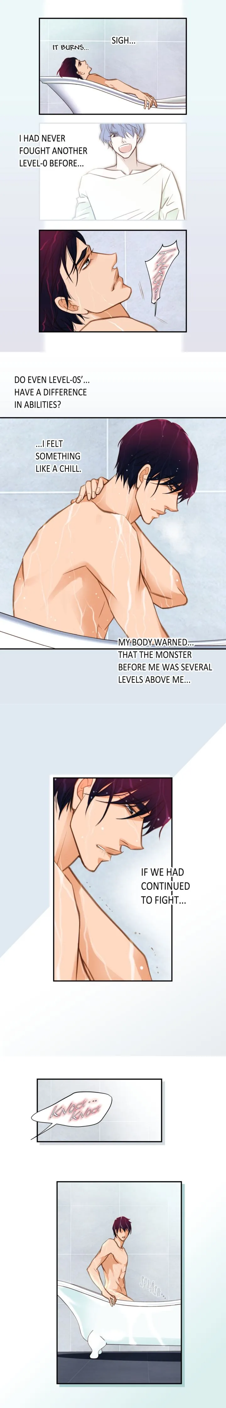 Read Collide chapter 60 image 5 on Lezhin