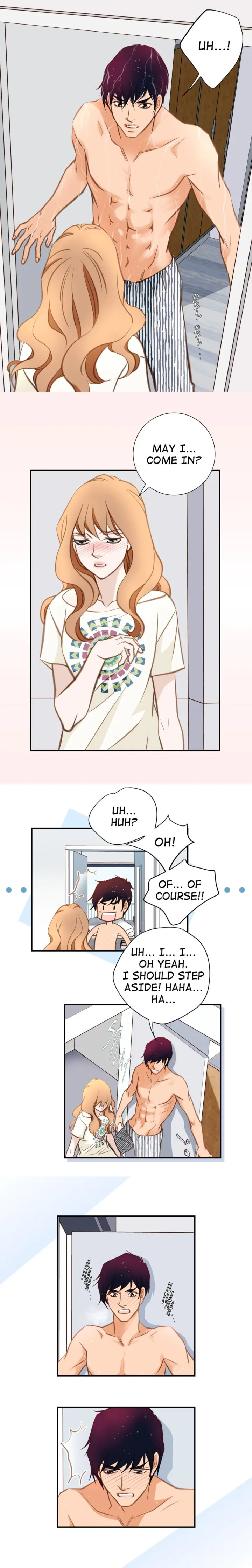 Read Collide chapter 60 image 6 on Lezhin