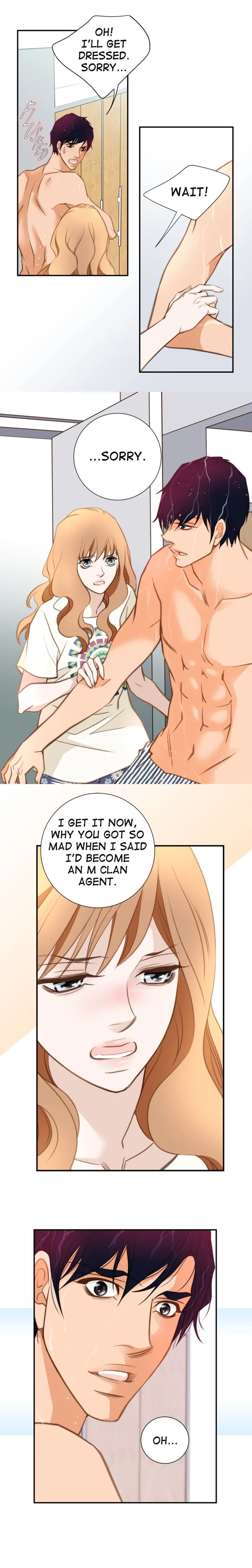 Read Collide chapter 60 image 7 on Lezhin