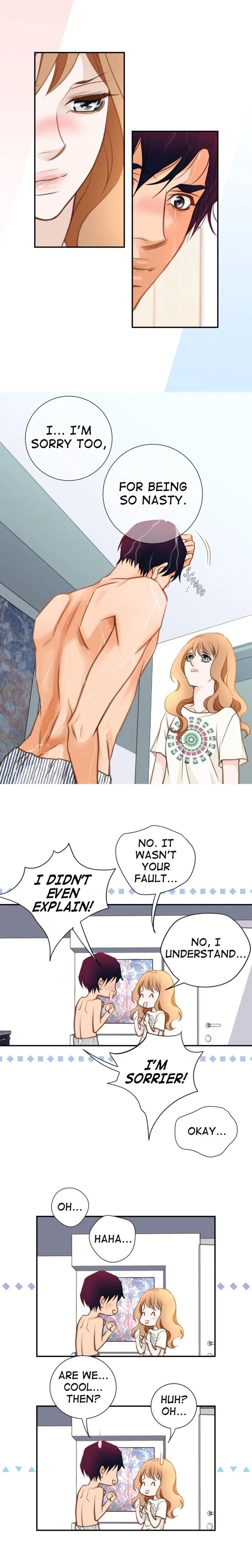 Read Collide chapter 60 image 8 on Lezhin