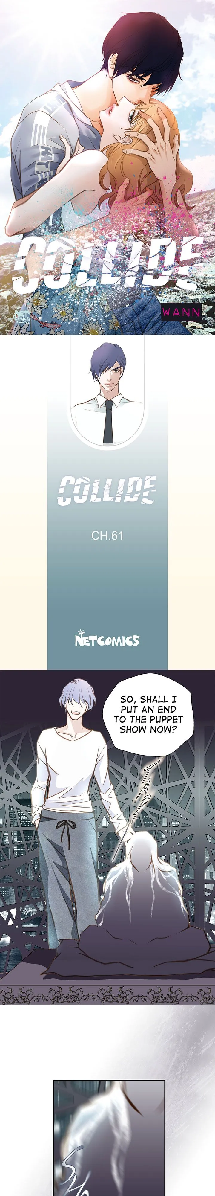 Read Collide chapter 61 image 1 on Lezhin