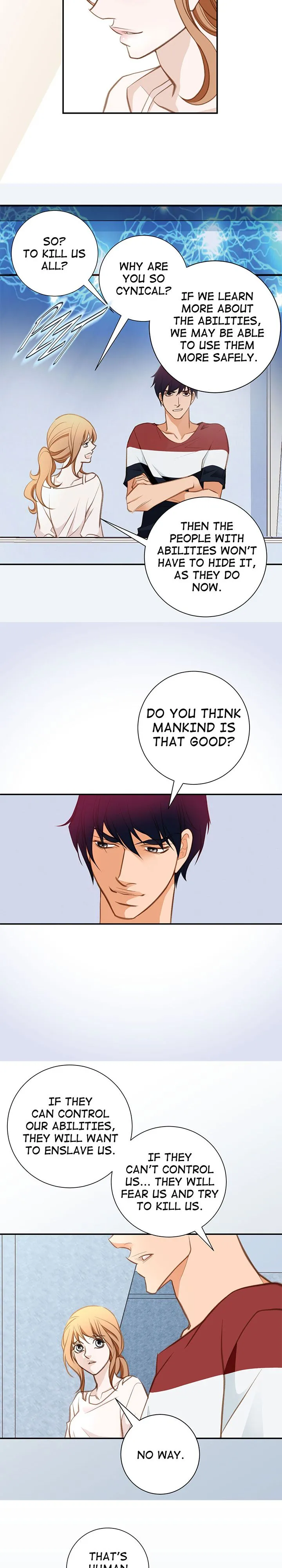 Read Collide chapter 61 image 15 on Lezhin