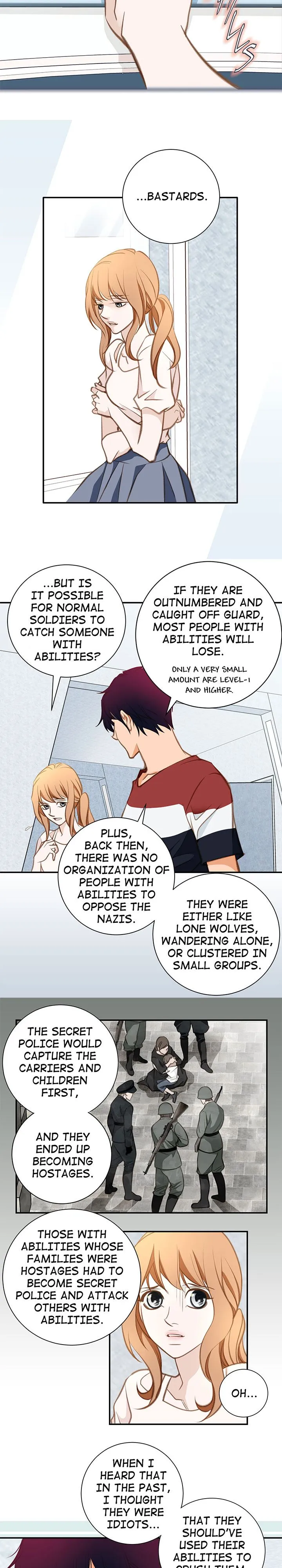 Read Collide chapter 61 image 17 on Lezhin