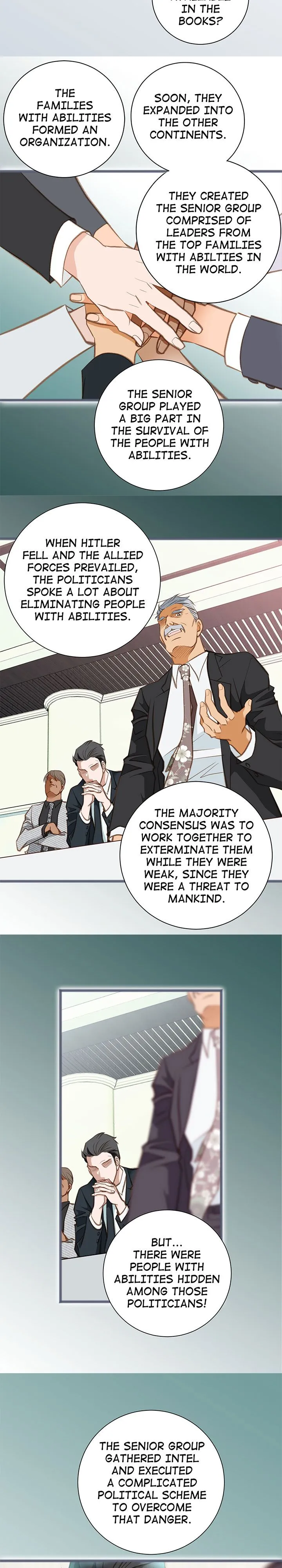 Read Collide chapter 61 image 19 on Lezhin