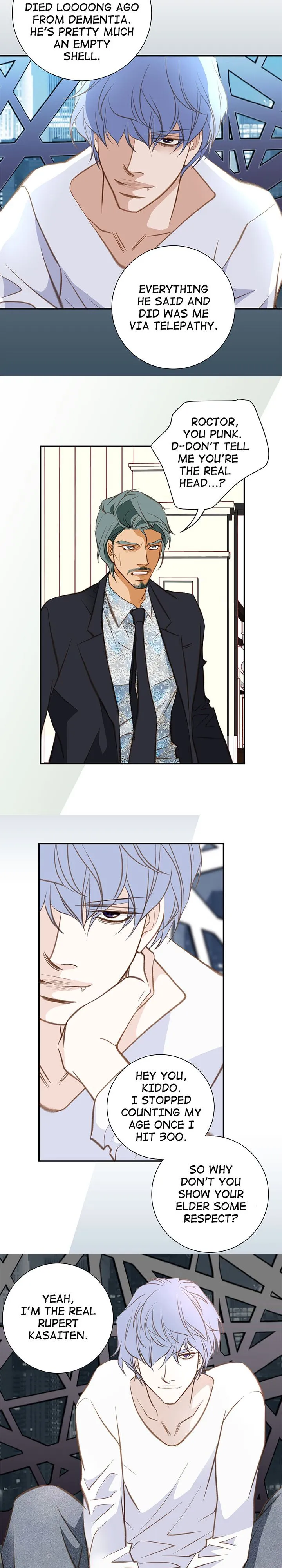 Read Collide chapter 61 image 2 on Lezhin