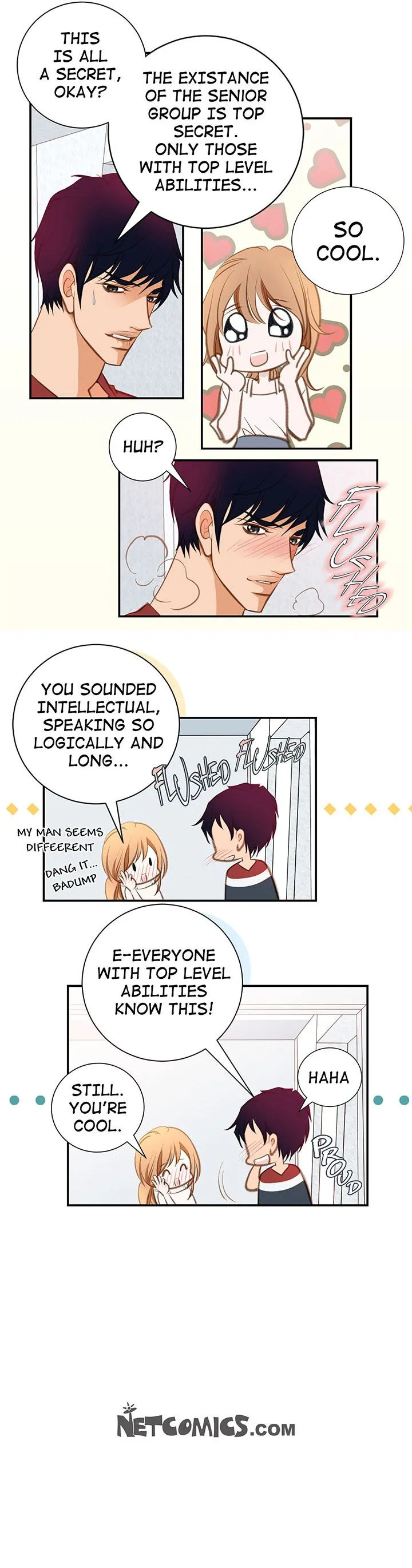 Read Collide chapter 61 image 21 on Lezhin