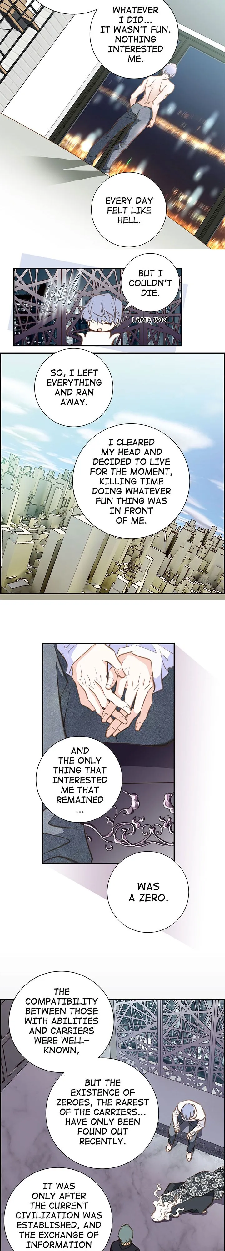 Read Collide chapter 61 image 4 on Lezhin