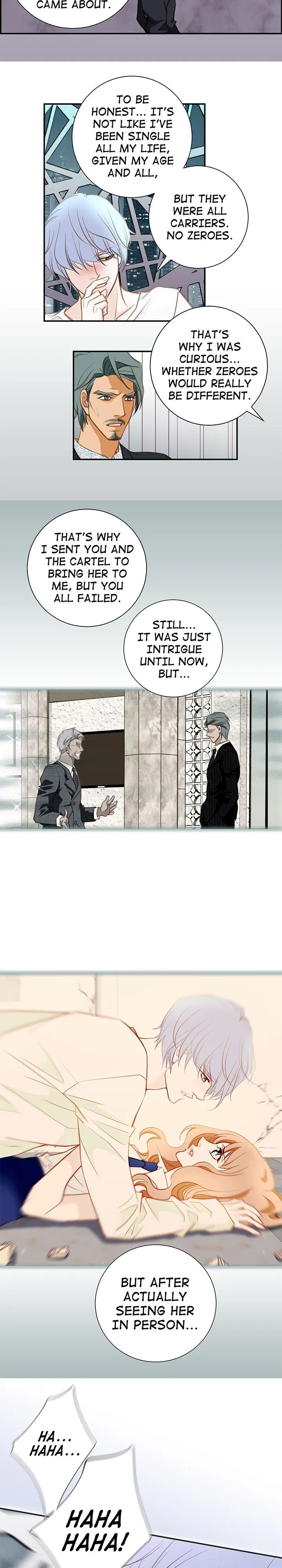 Read Collide chapter 61 image 5 on Lezhin