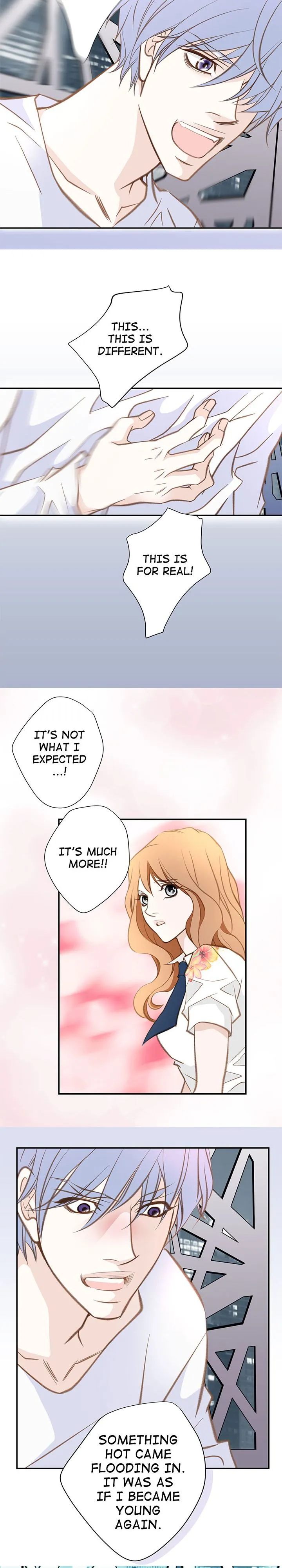 Read Collide chapter 61 image 6 on Lezhin