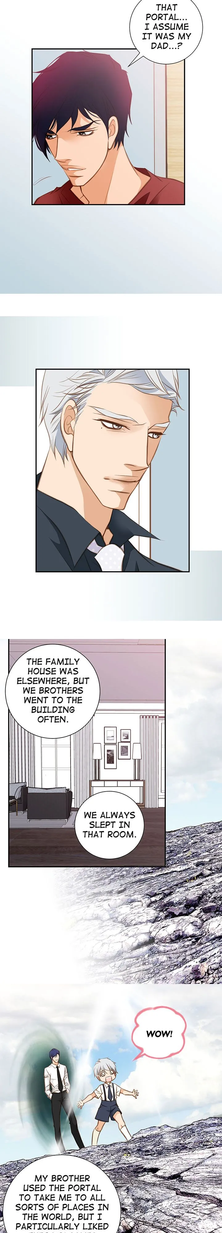 Read Collide chapter 61 image 9 on Lezhin