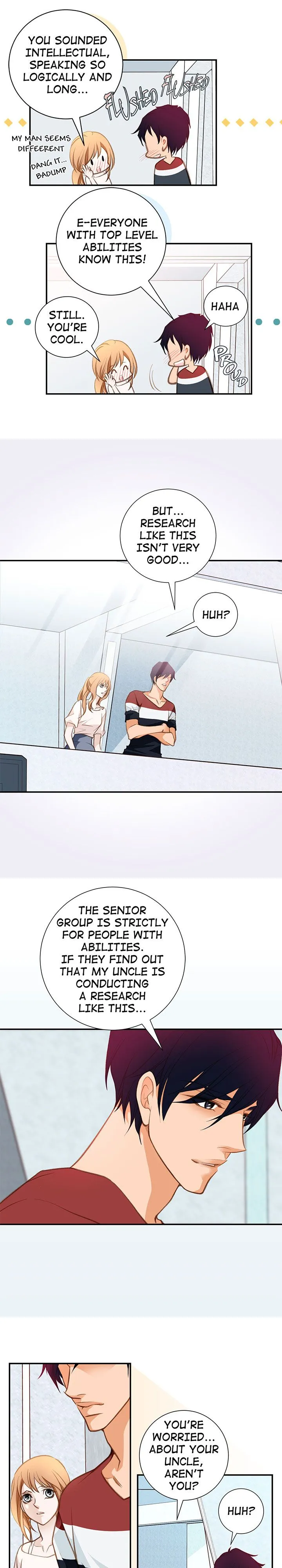 Read Collide chapter 62 image 0 on Lezhin
