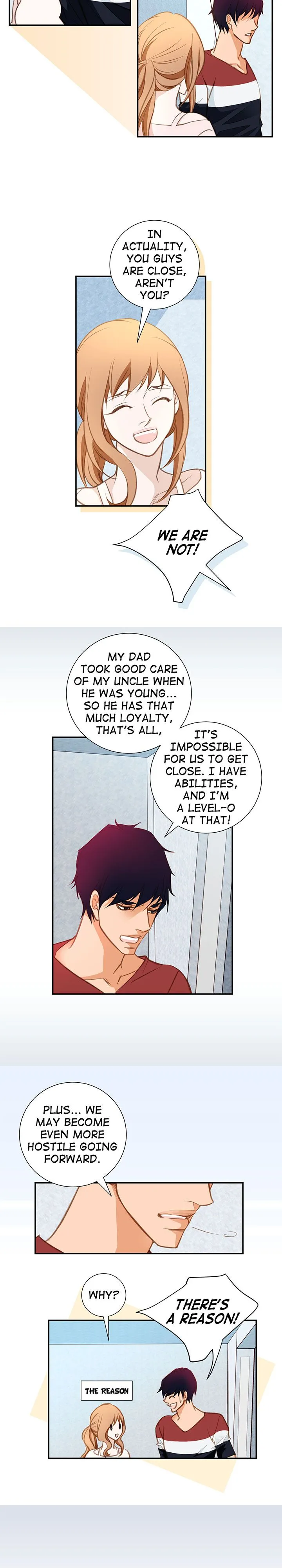 Read Collide chapter 62 image 1 on Lezhin
