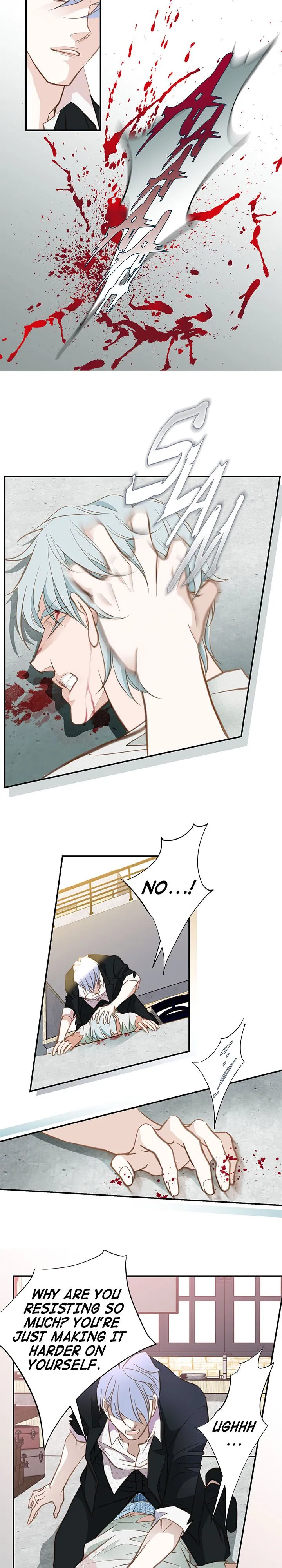 Read Collide chapter 62 image 16 on Lezhin
