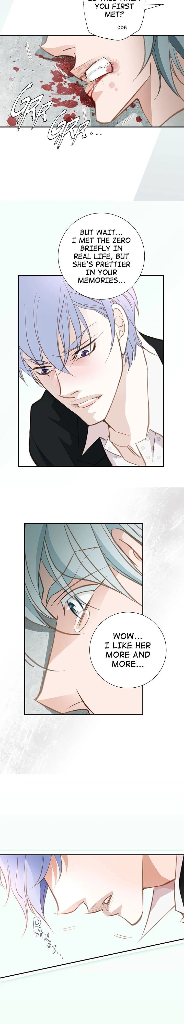 Read Collide chapter 62 image 18 on Lezhin