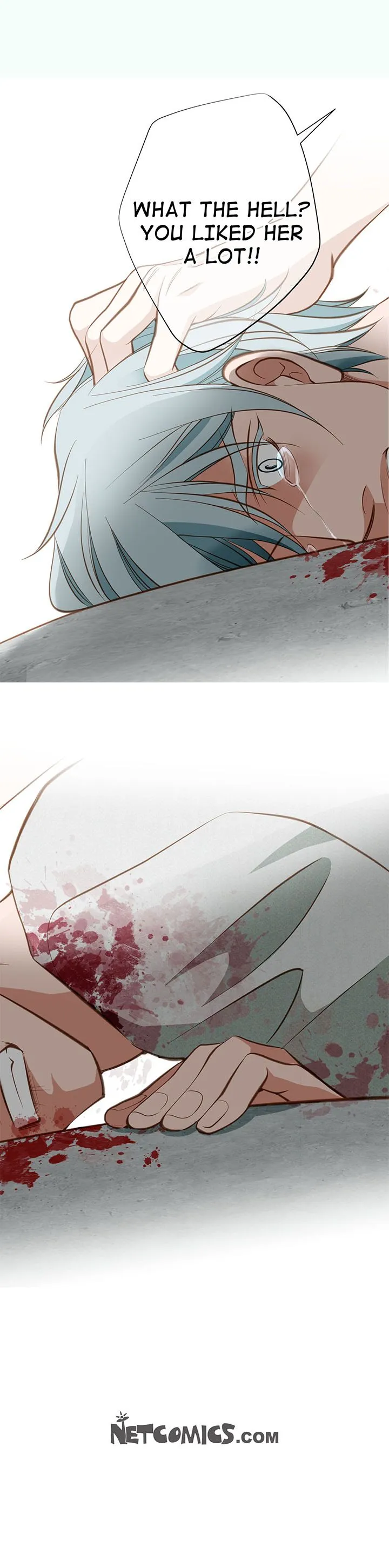Read Collide chapter 62 image 19 on Lezhin