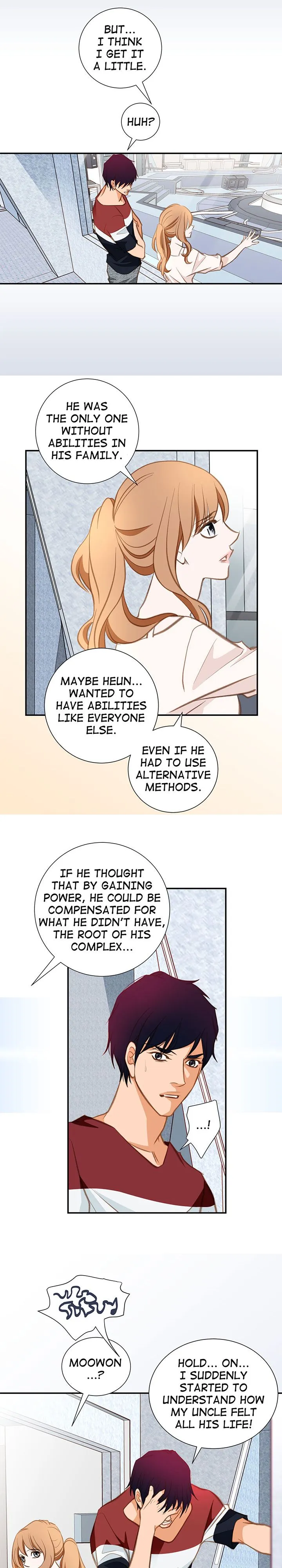 Read Collide chapter 62 image 2 on Lezhin