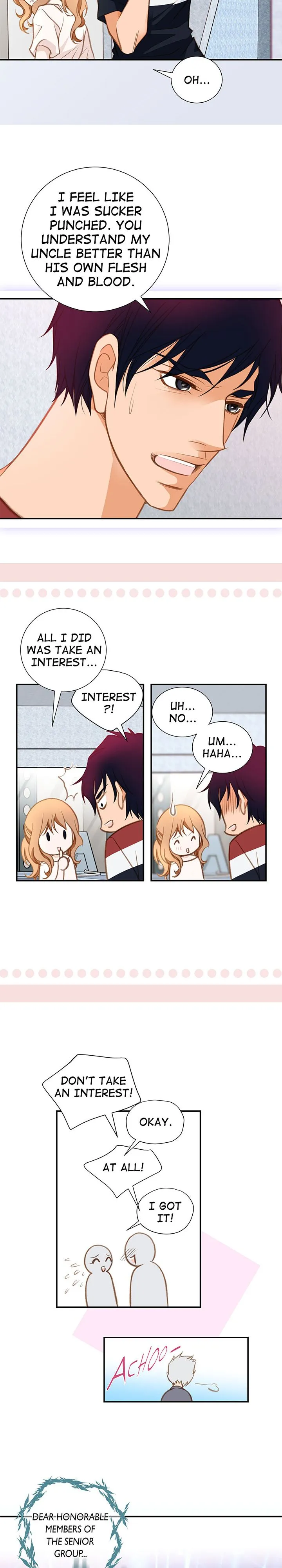 Read Collide chapter 62 image 3 on Lezhin