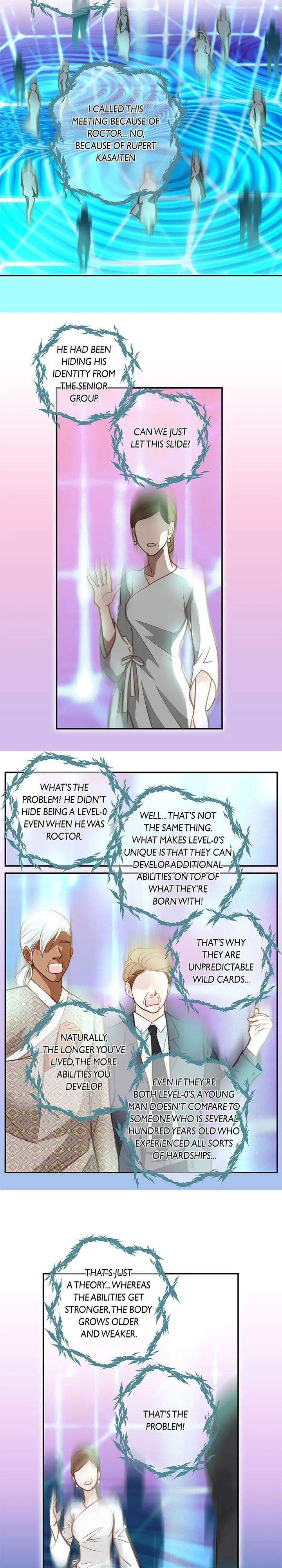 Read Collide chapter 62 image 4 on Lezhin