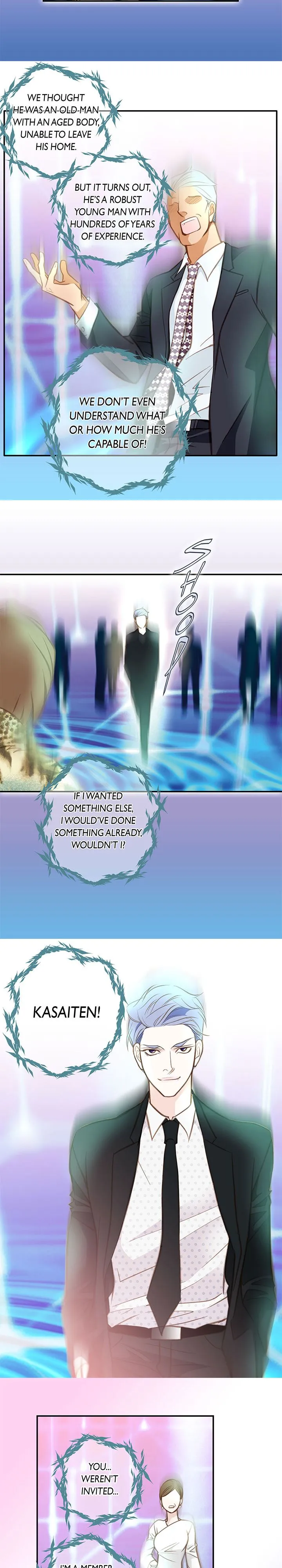 Read Collide chapter 62 image 5 on Lezhin
