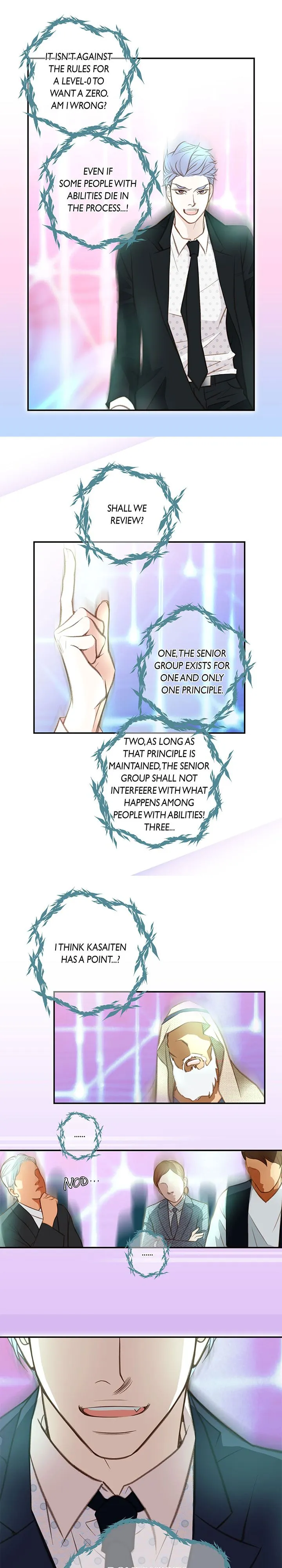 Read Collide chapter 62 image 7 on Lezhin