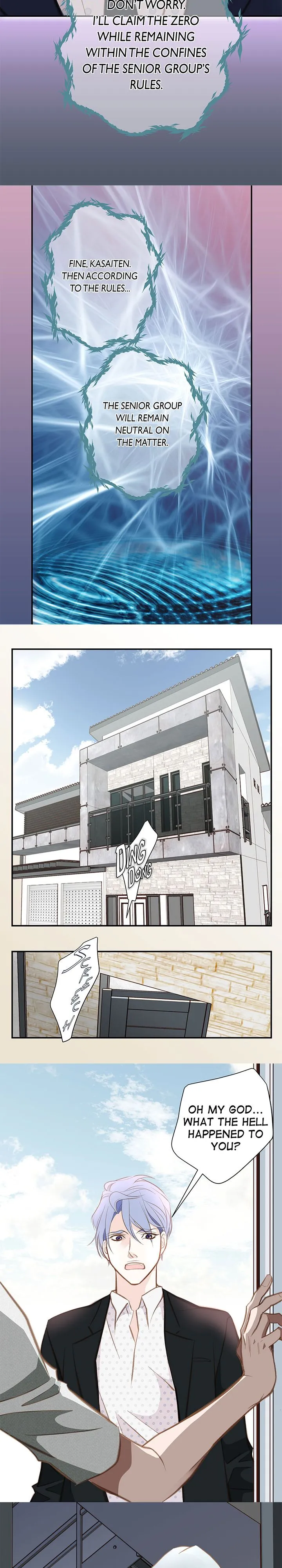 Read Collide chapter 62 image 8 on Lezhin