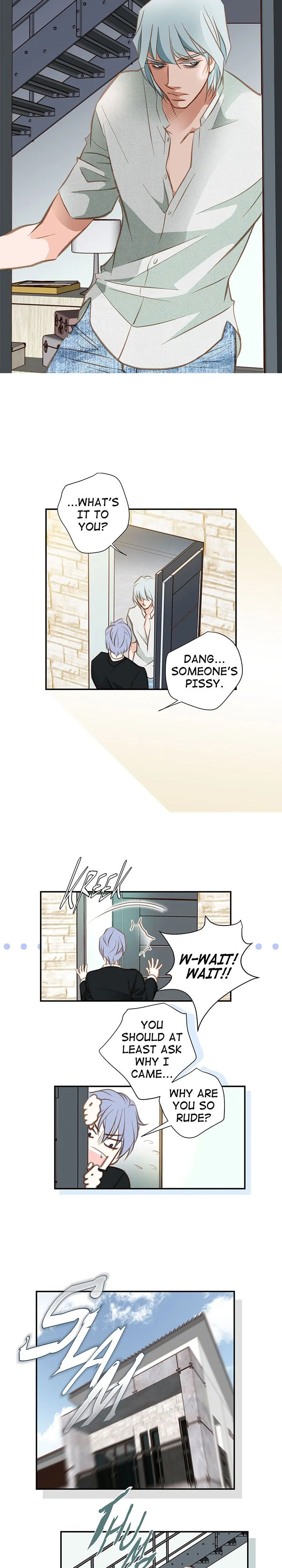 Read Collide chapter 62 image 9 on Lezhin