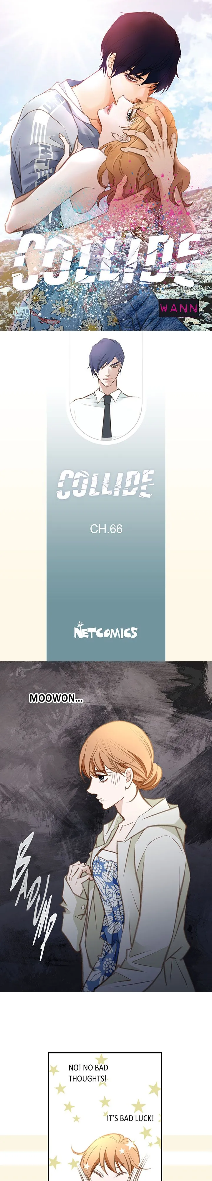 Read Collide chapter 66 image 0 on Lezhin