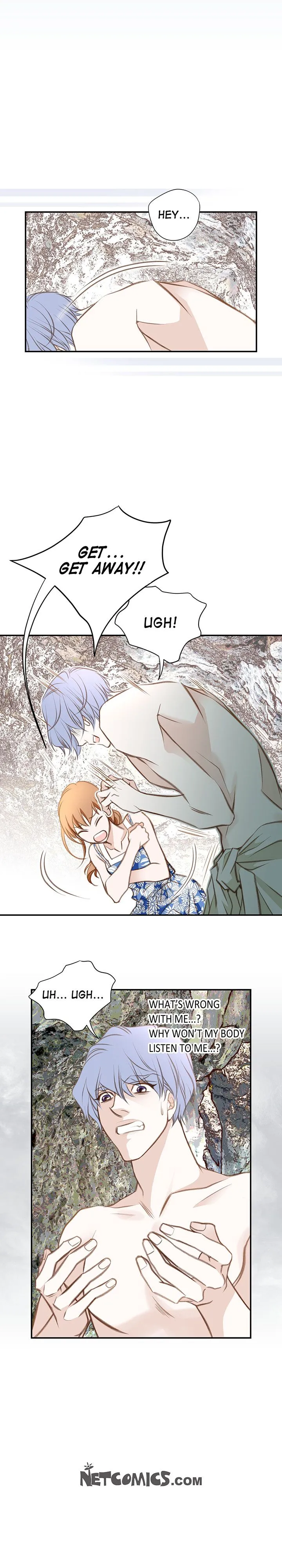 Read Collide chapter 66 image 19 on Lezhin