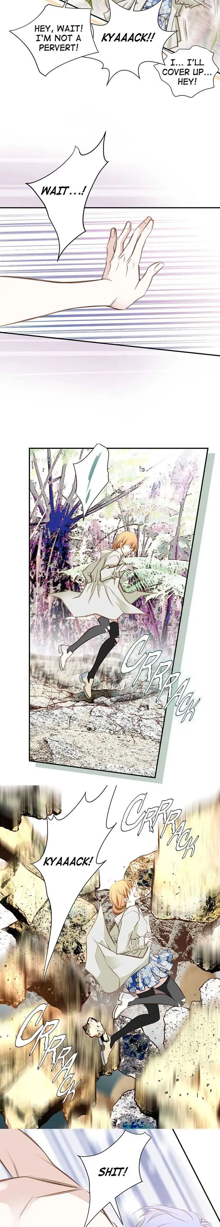 Read Collide chapter 66 image 3 on Lezhin