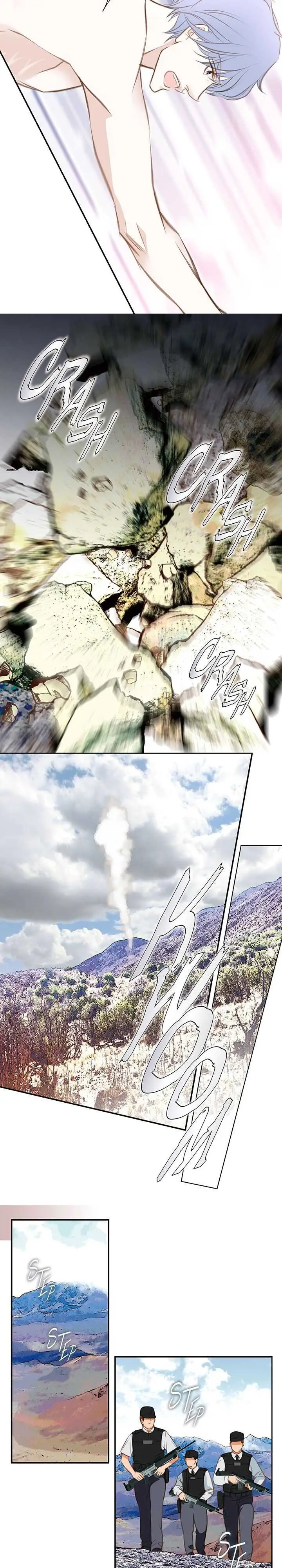 Read Collide chapter 66 image 4 on Lezhin