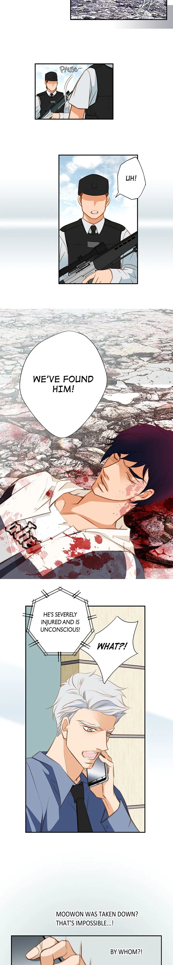 Read Collide chapter 66 image 5 on Lezhin