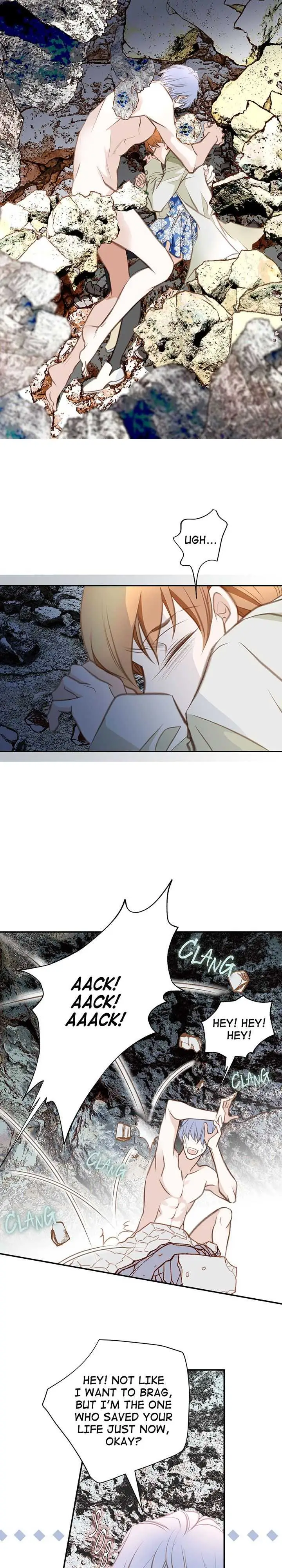 Read Collide chapter 66 image 7 on Lezhin