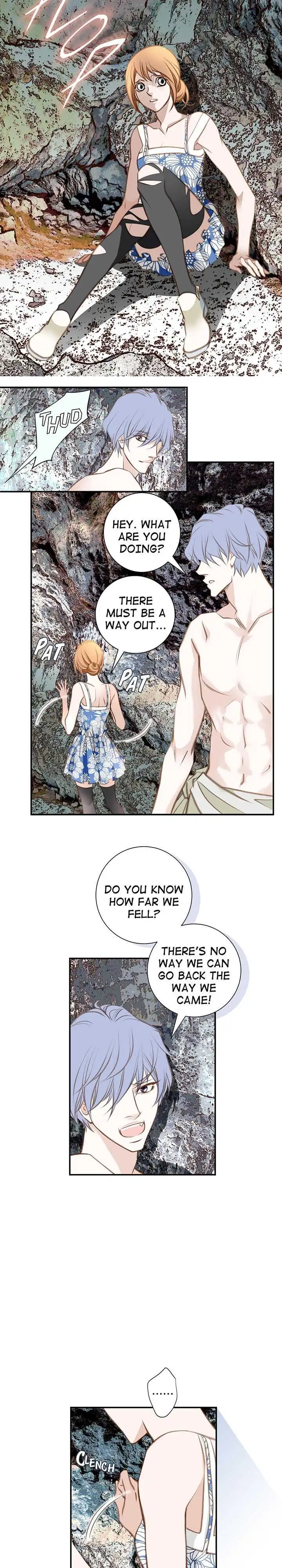 Read Collide chapter 66 image 9 on Lezhin
