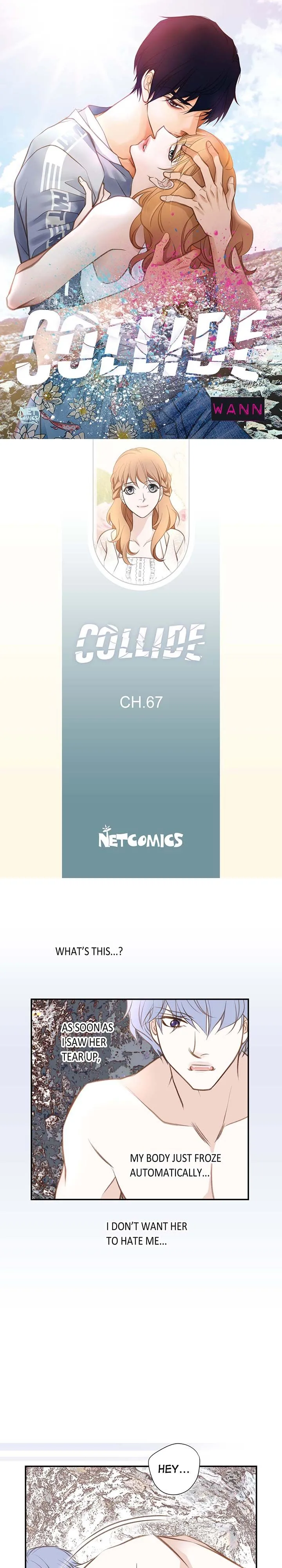 Read Collide chapter 67 image 0 on Lezhin