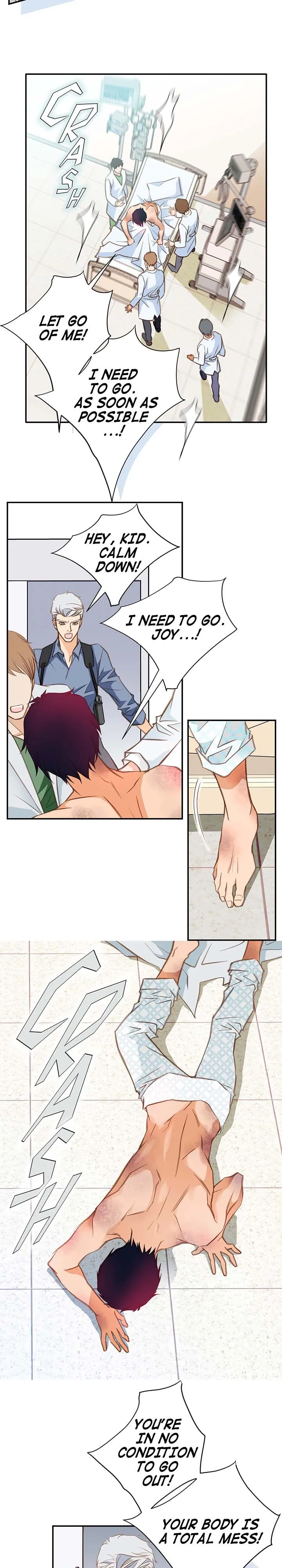 Read Collide chapter 67 image 12 on Lezhin