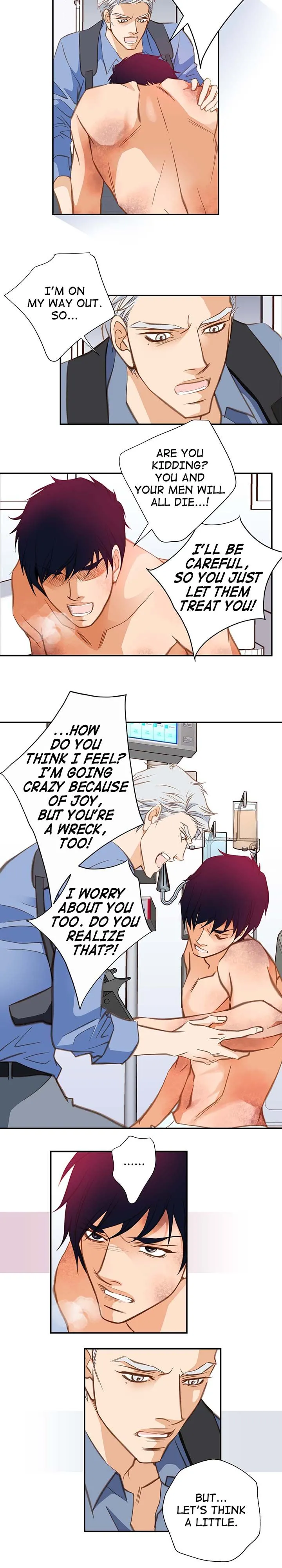Read Collide chapter 67 image 13 on Lezhin