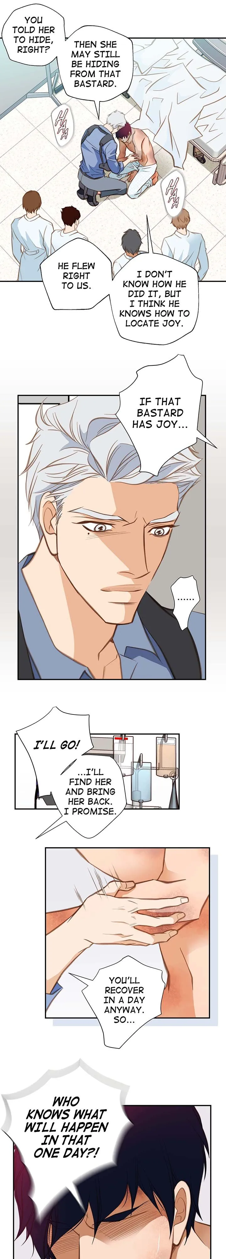 Read Collide chapter 67 image 14 on Lezhin