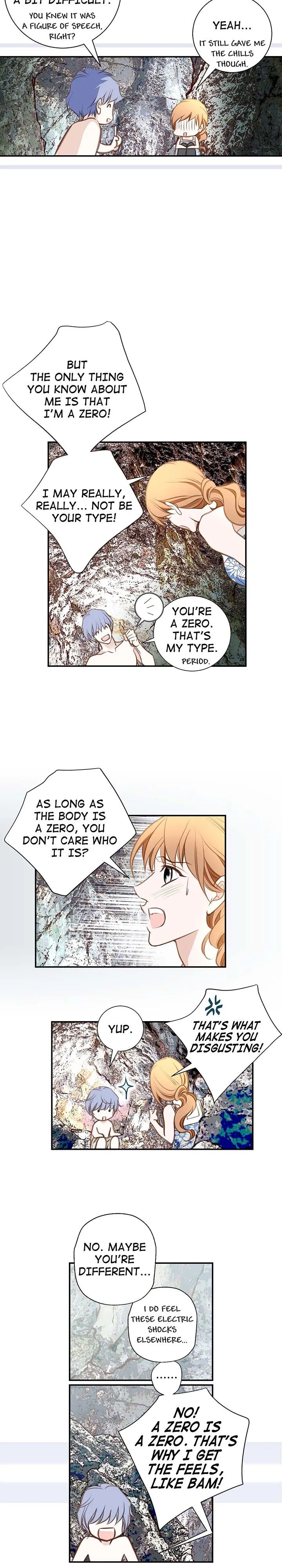 Read Collide chapter 67 image 18 on Lezhin