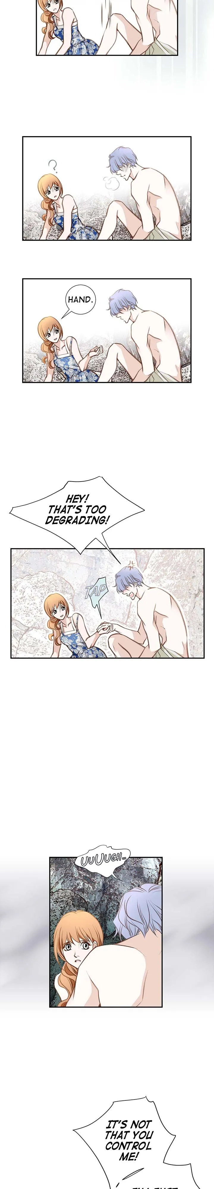 Read Collide chapter 67 image 3 on Lezhin