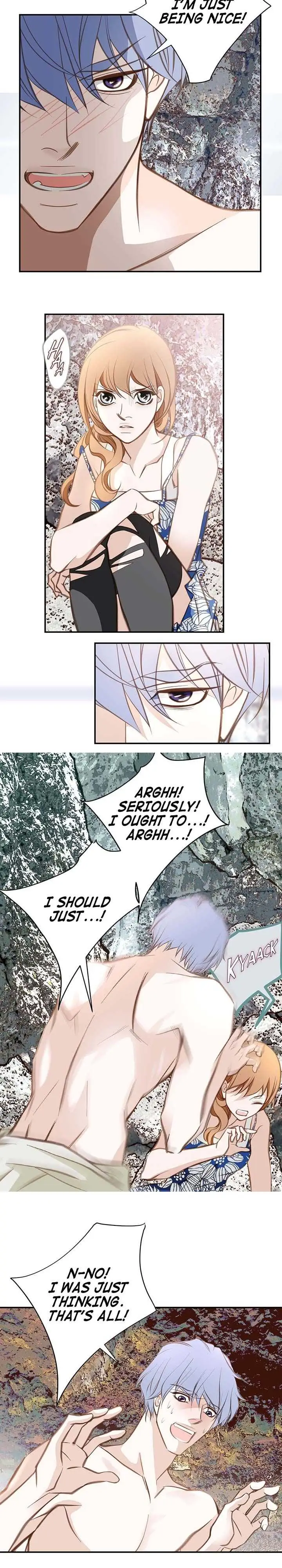 Read Collide chapter 67 image 4 on Lezhin